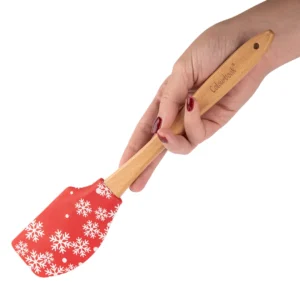 spatola-cucina-formina-omaggio-fiocco-neve-utilizzo