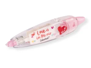 Nastro decorativo Deco Tape In Love +Refill