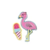 stickers-3d-flamingo-ice-cream