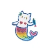 stickers-3d-gatto-sirena