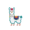stickers-3d-lama