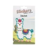 stickers-3d-lama-pack