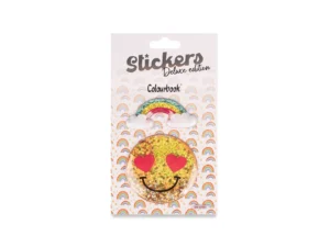 Stickers 3D Smile
