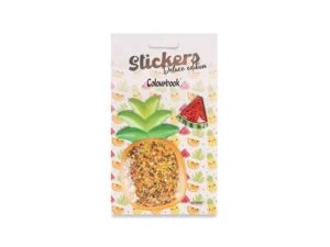 Stickers 3D Summer