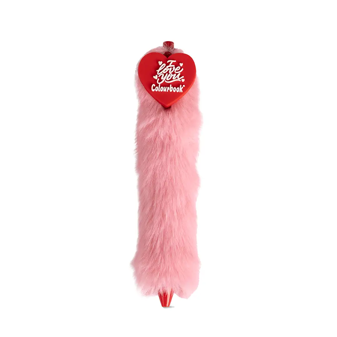 penna-sfera-peluche-rosa