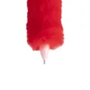 penna-sfera-peluche-rosso-dettaglio-punta
