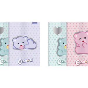 set quaderni coccolotti classic