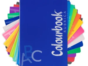 rubrica a5 alfabetica. 15 copertine colorate.