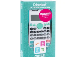 Calcolatrice scientifica MATH CB-101 S
