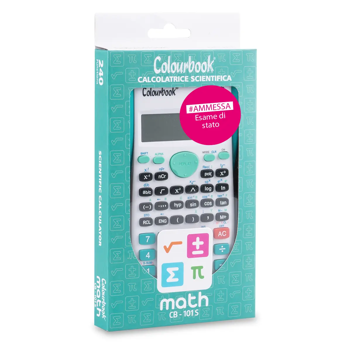 calcolatrice-scientifica-colourbook-esame-di-stato-pack