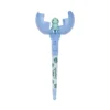 penna gadget per bambini pop surprise fantasia dinosauro