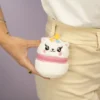 pochette-peluche-mini-softy-unicorno-indossata