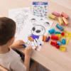 set-plastilina-bambini-kiddo-alieno-ambientata