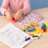 set-plastilina-bambini-kiddo-unicorno-ambientata