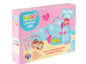 Set plastilina KidDO' Home SPA