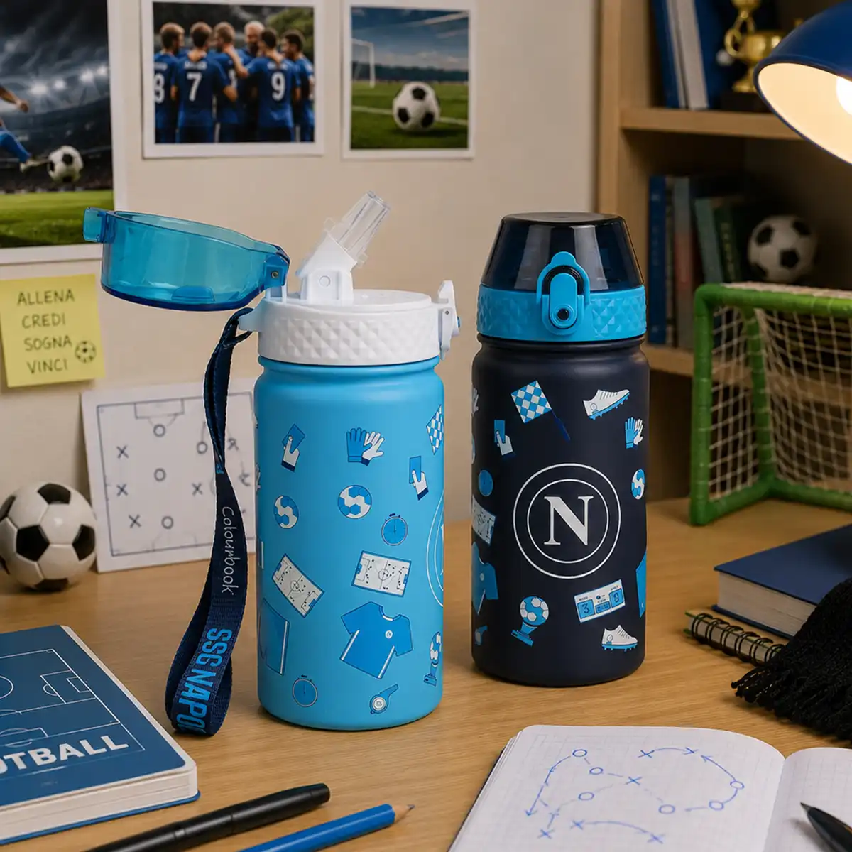 borraccia-termica-bambini-ssc-napoli-ambientata