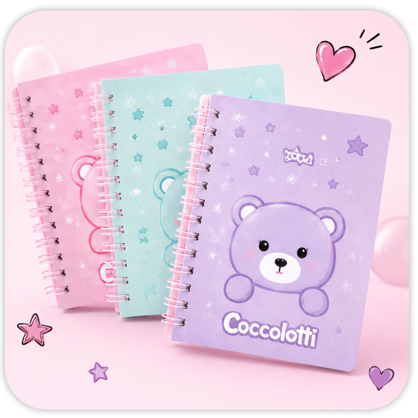 Coccolotti Quaderni
