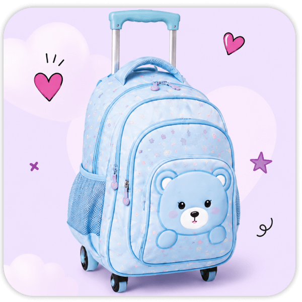Coccolotti Zaini e trolley