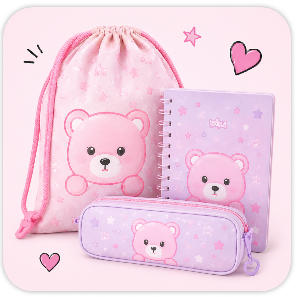 Kit scuola