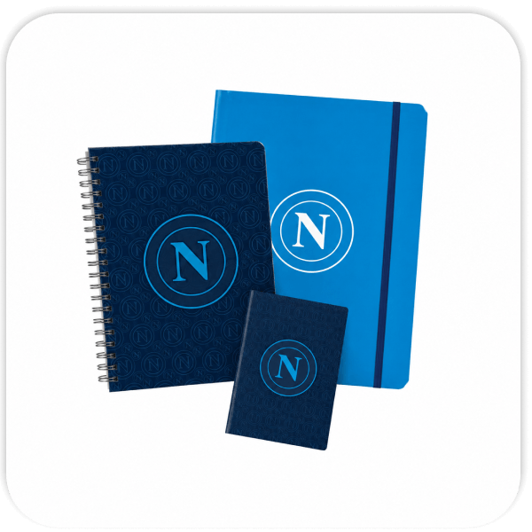 Quaderni e Carta Napoli
