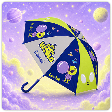 Ombrello Alien