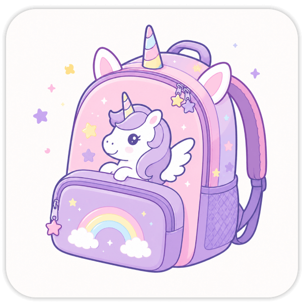 Unicorn Collection Zaini