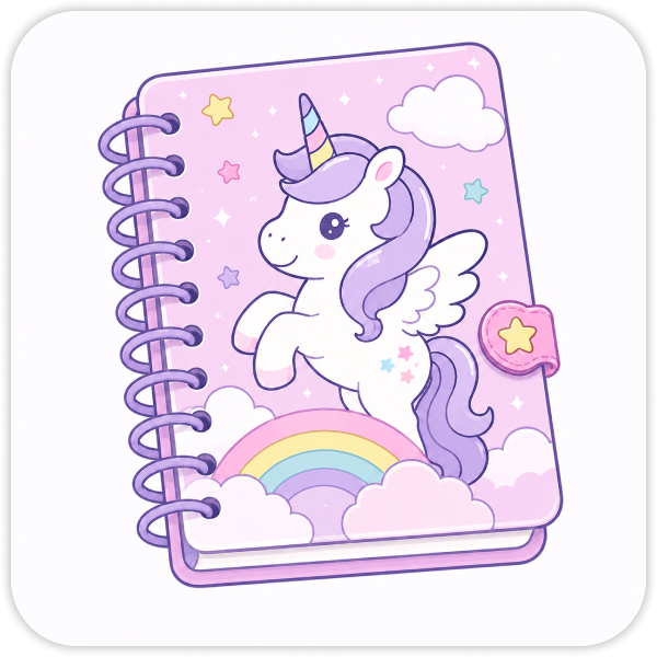 Unicorn Collection Quaderni