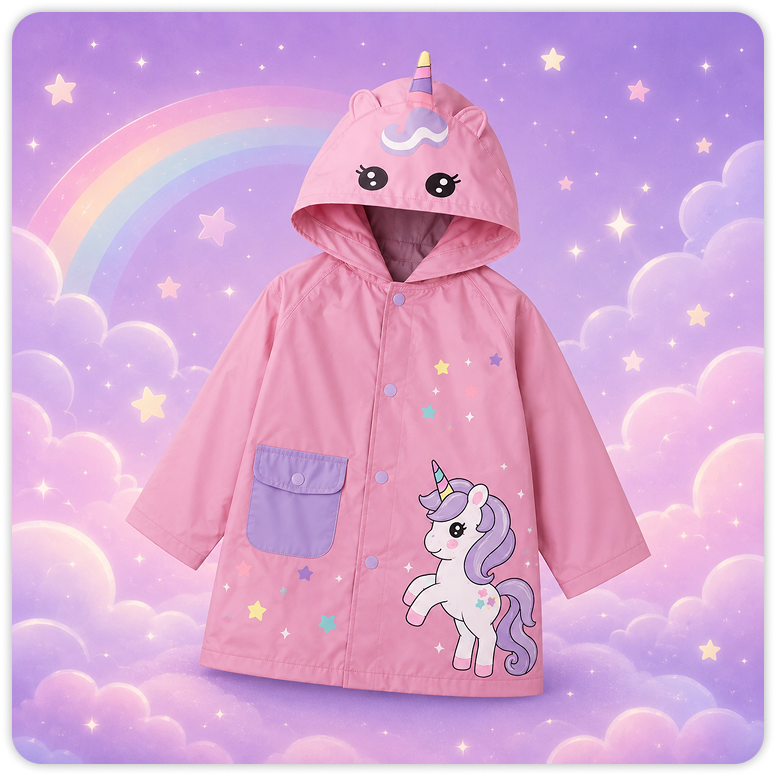 Mantellina Unicorn